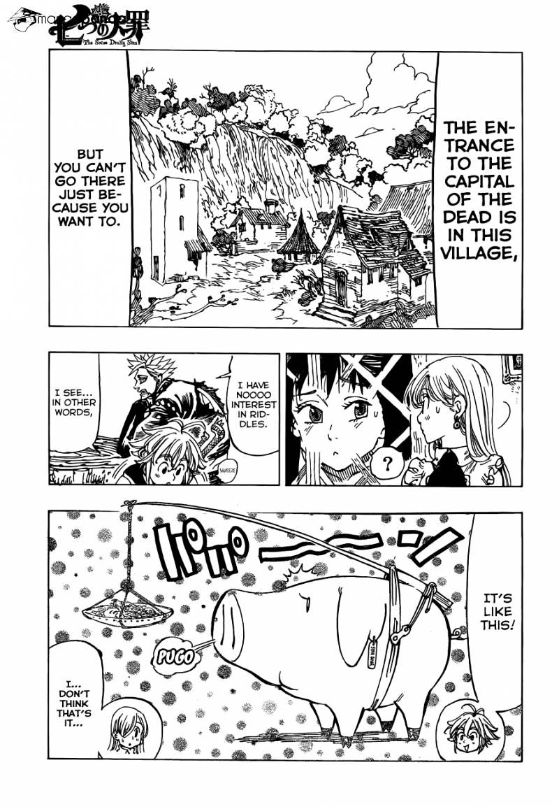 Read Nanatsu no Taizai EN Manga Online