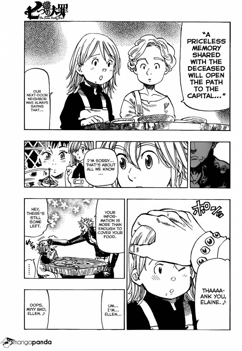 Read Nanatsu no Taizai EN Manga Online