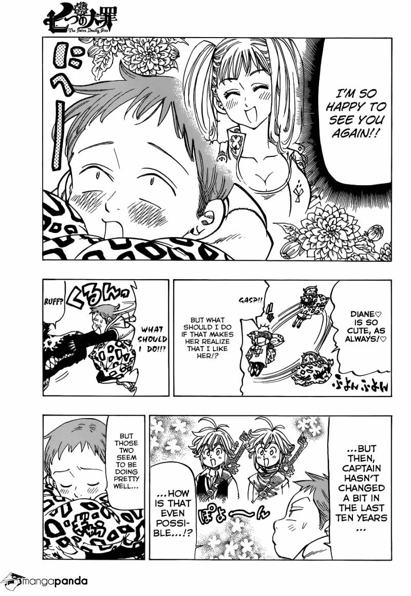 Read Nanatsu no Taizai EN Manga Online