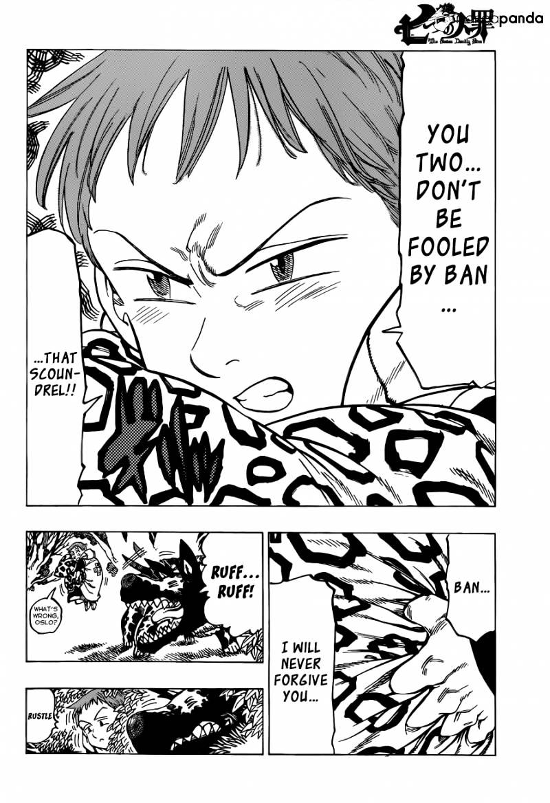 Read Nanatsu no Taizai EN Manga Online