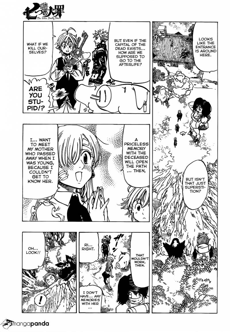 Read Nanatsu no Taizai EN Manga Online