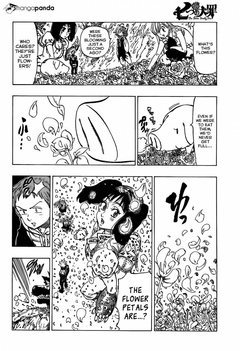 Read Nanatsu no Taizai EN Manga Online