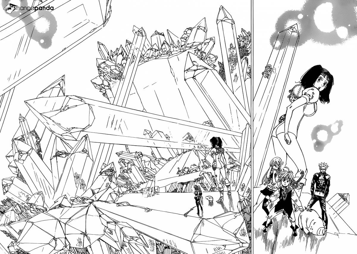 Read Nanatsu no Taizai EN Manga Online