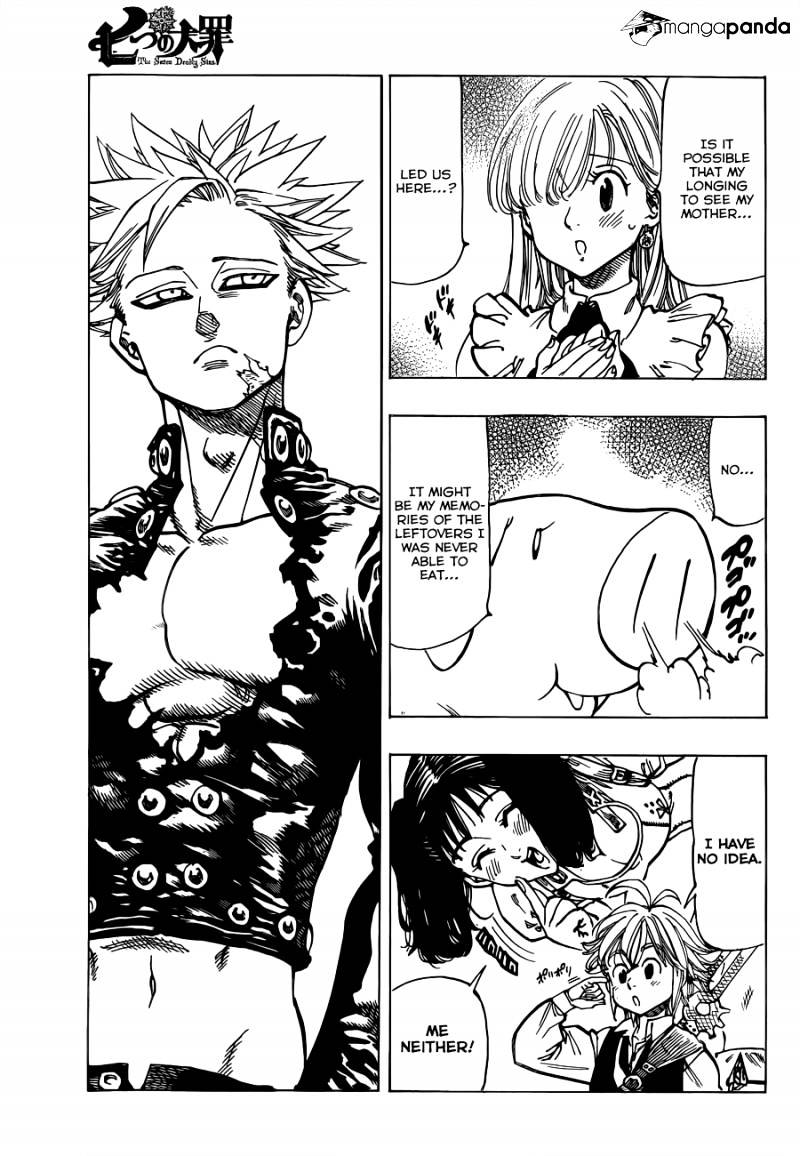 Read Nanatsu no Taizai EN Manga Online