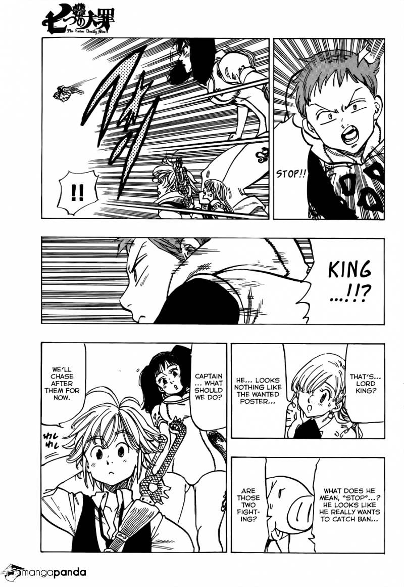 Read Nanatsu no Taizai EN Manga Online