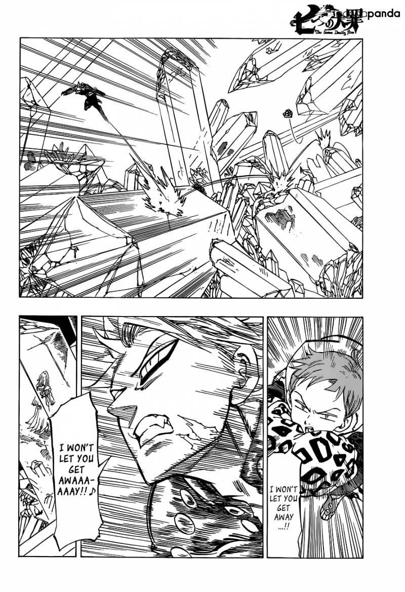 Read Nanatsu no Taizai EN Manga Online