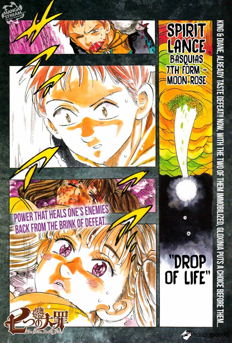 Read Nanatsu no Taizai EN Manga Online