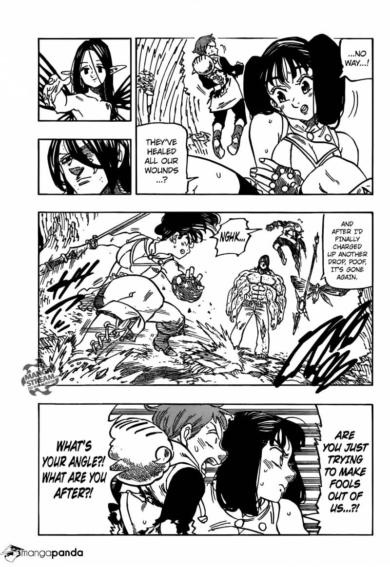 Read Nanatsu no Taizai EN Manga Online