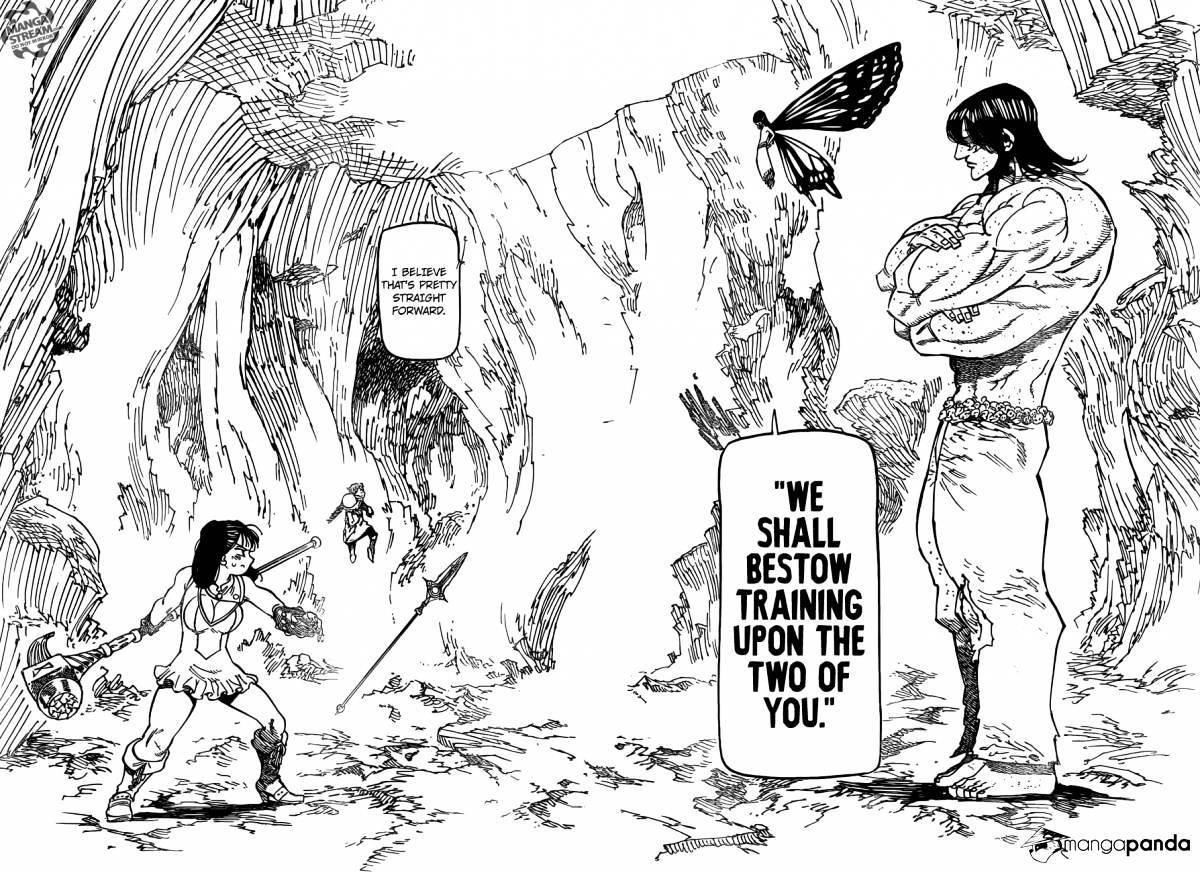 Read Nanatsu no Taizai EN Manga Online
