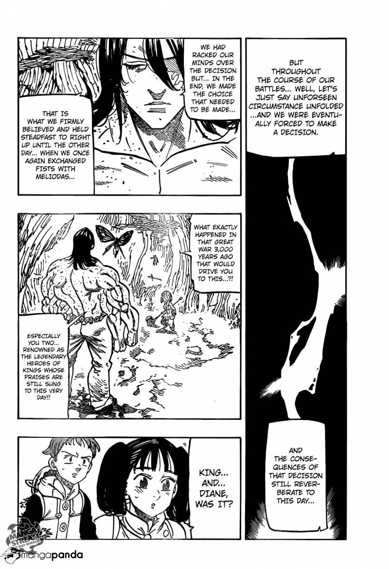 Read Nanatsu no Taizai EN Manga Online