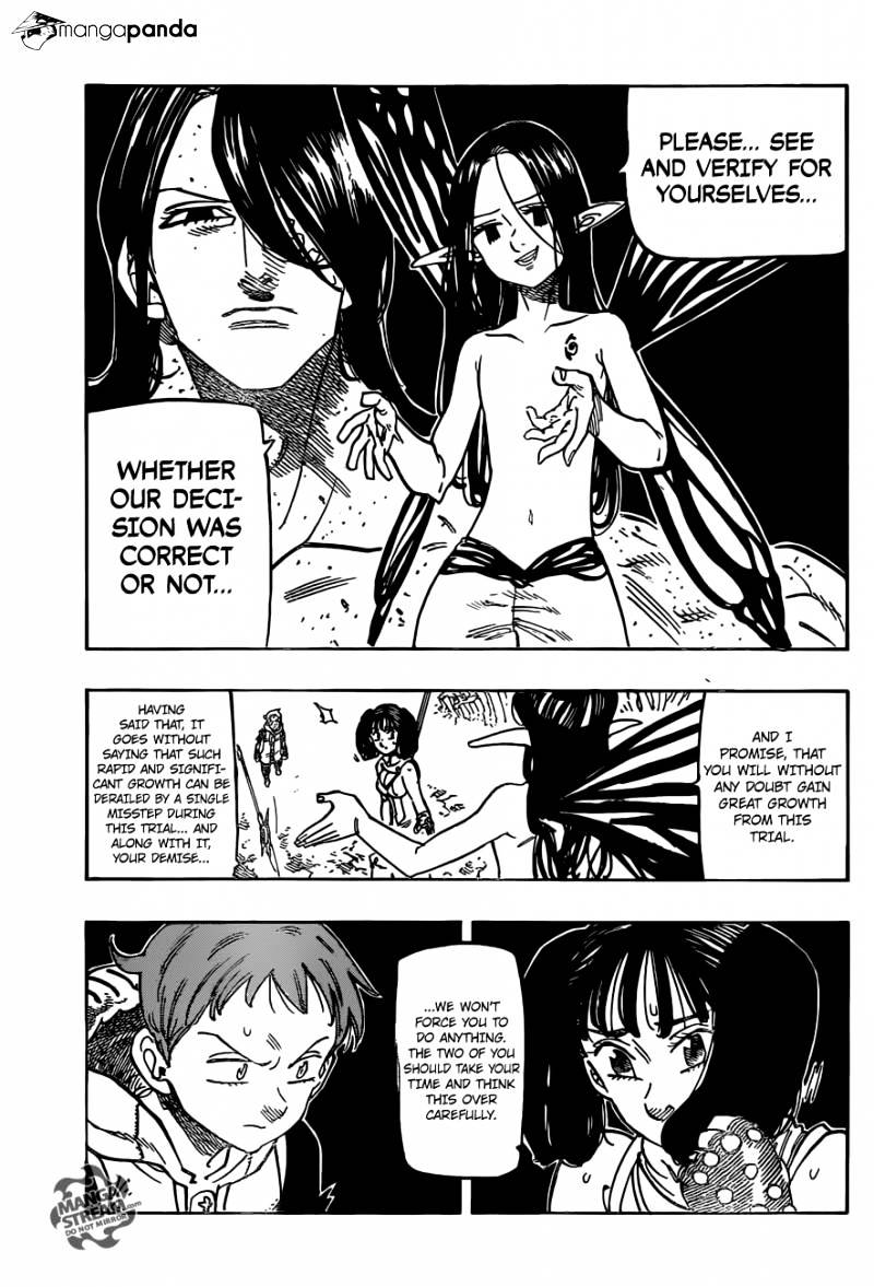 Read Nanatsu no Taizai EN Manga Online