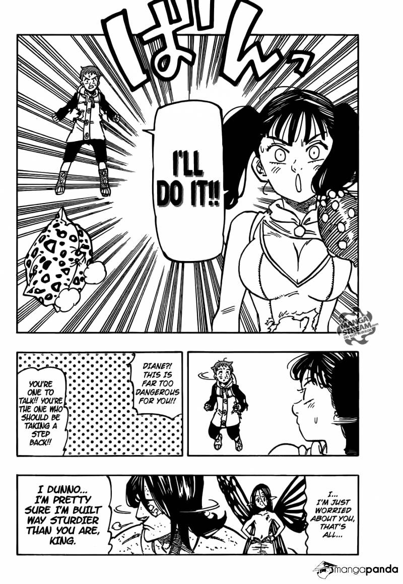 Read Nanatsu no Taizai EN Manga Online