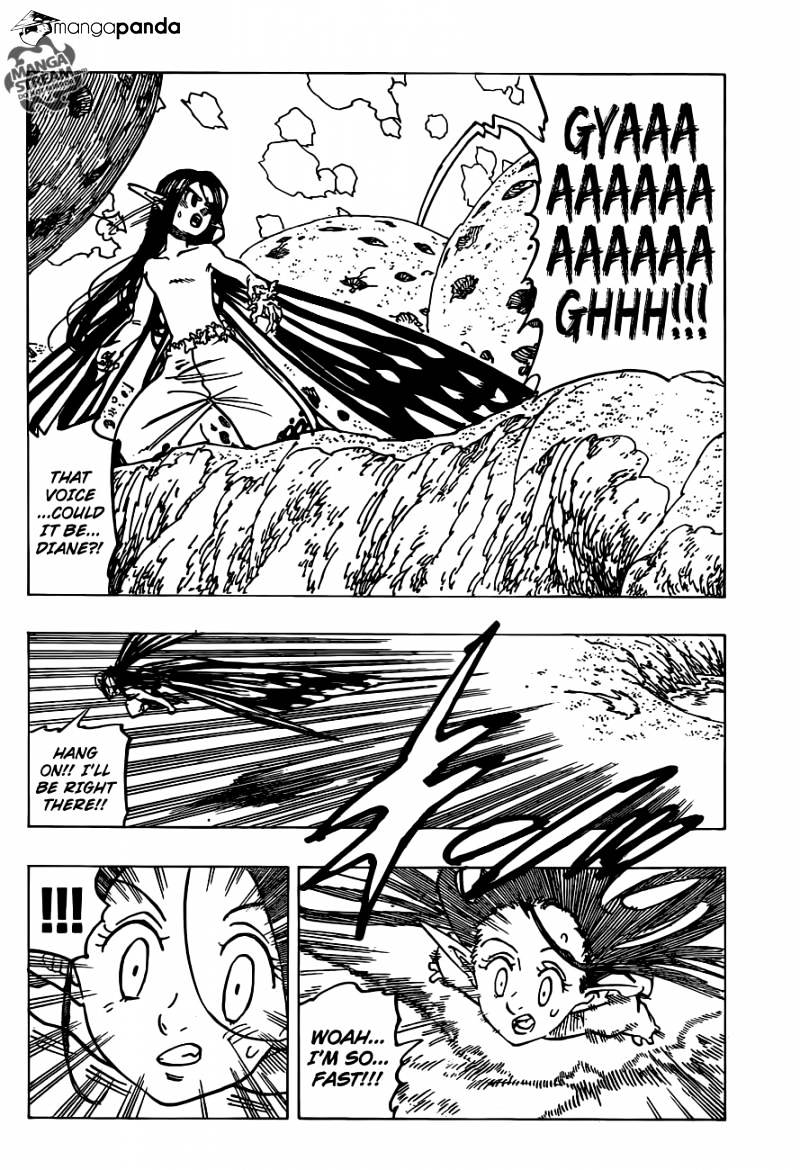Read Nanatsu no Taizai EN Manga Online