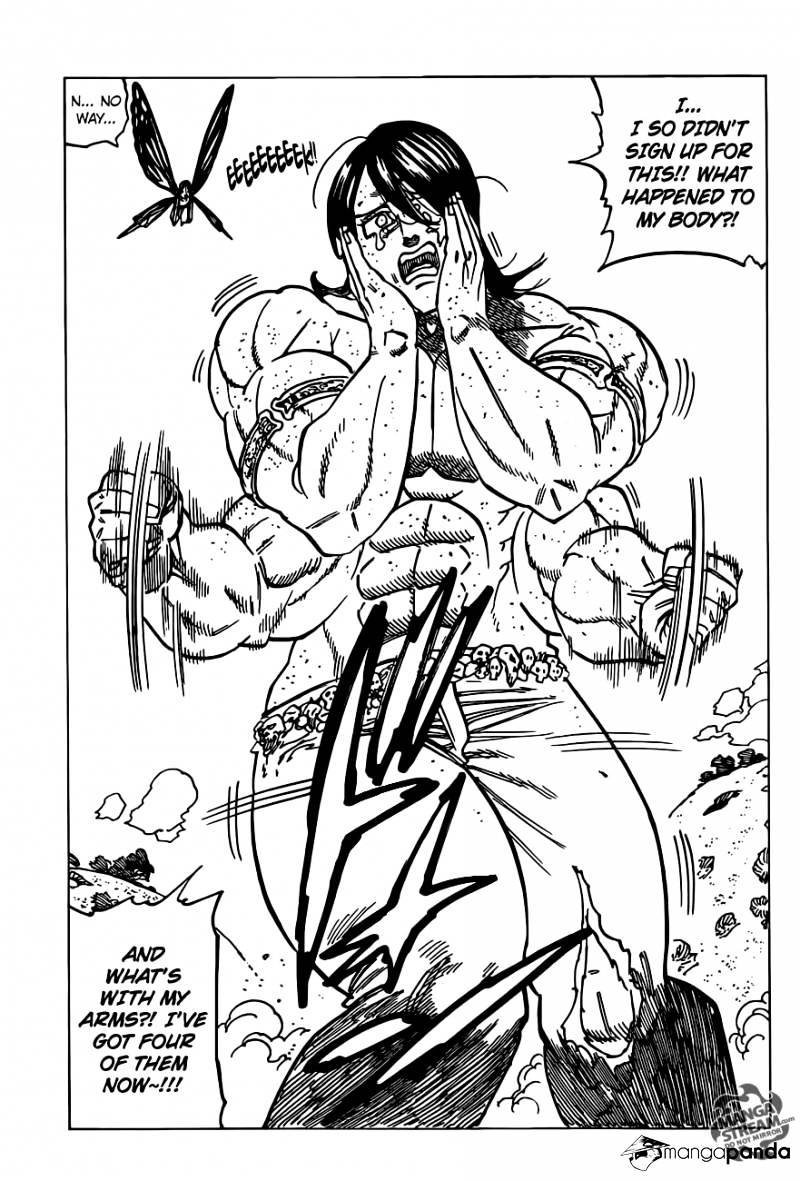 Read Nanatsu no Taizai EN Manga Online