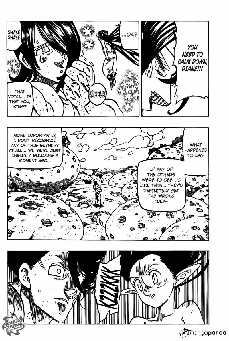 Read Nanatsu no Taizai EN Manga Online