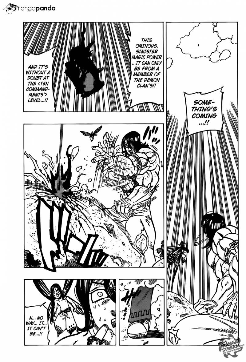 Read Nanatsu no Taizai EN Manga Online