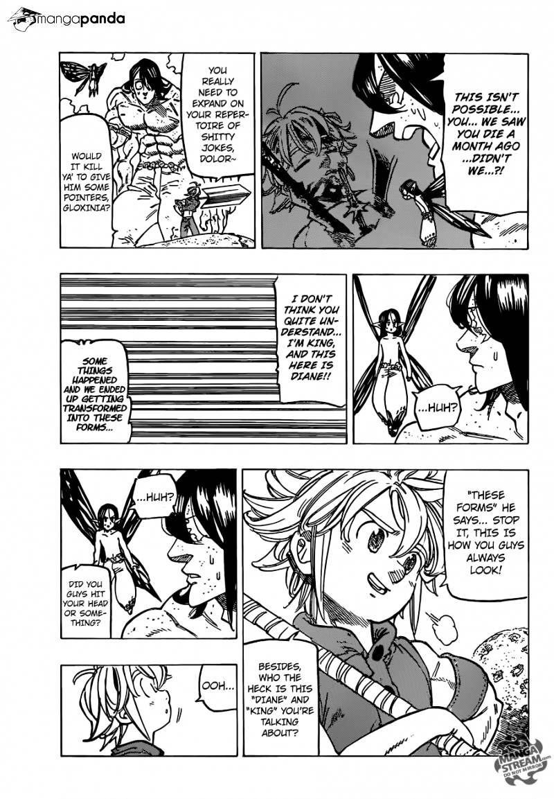 Read Nanatsu no Taizai EN Manga Online