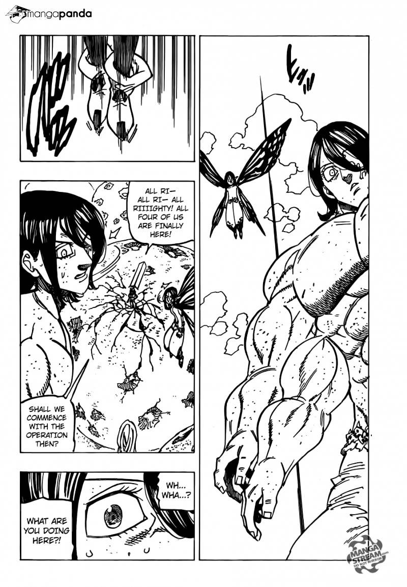 Read Nanatsu no Taizai EN Manga Online