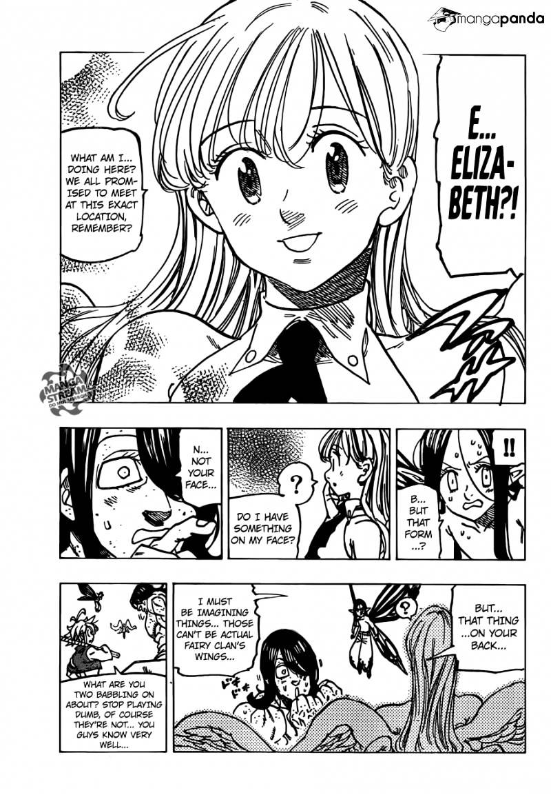 Read Nanatsu no Taizai EN Manga Online