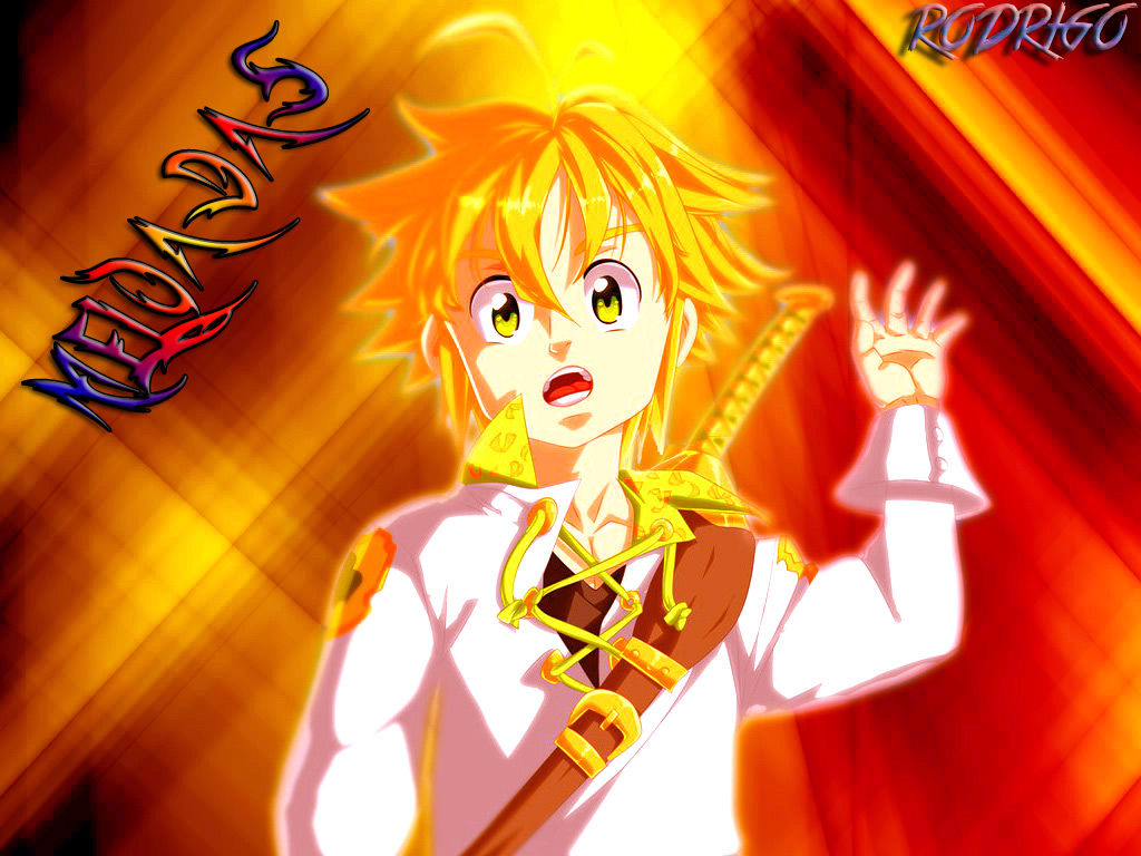Read Nanatsu no Taizai EN Manga Online