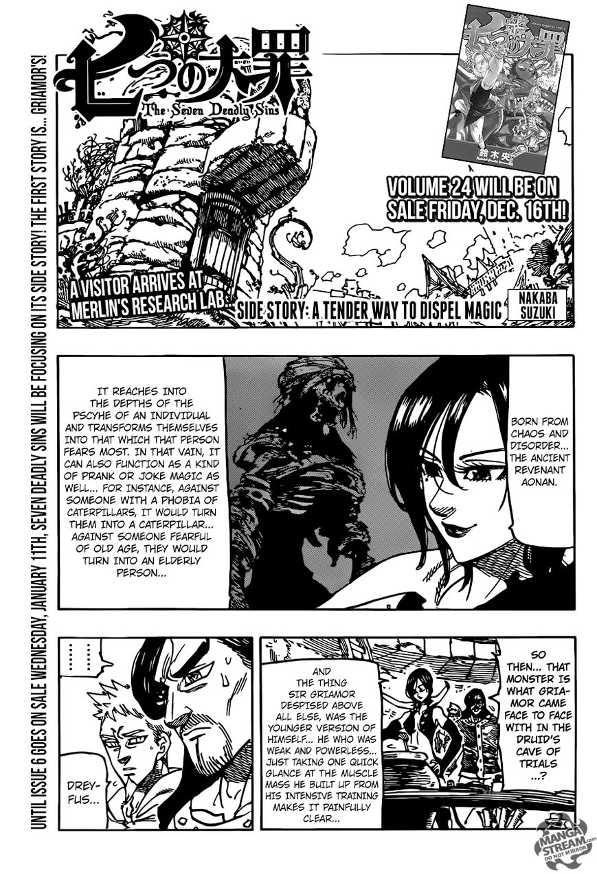 Read Nanatsu no Taizai EN Manga Online