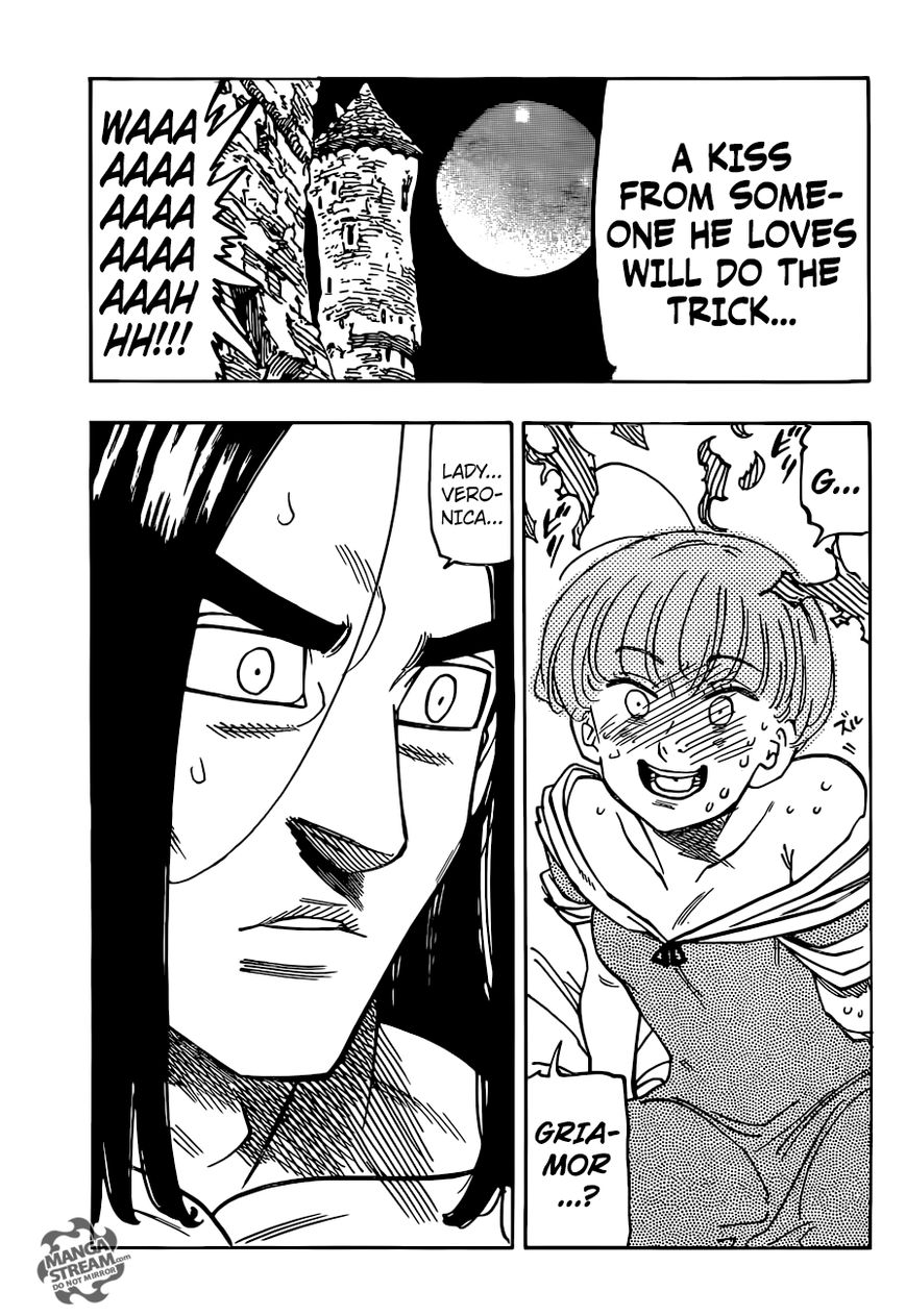 Read Nanatsu no Taizai EN Manga Online