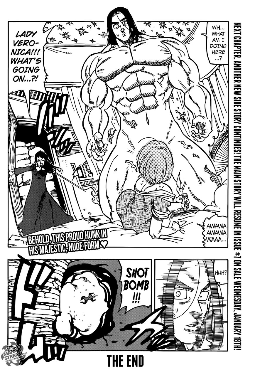Read Nanatsu no Taizai EN Manga Online