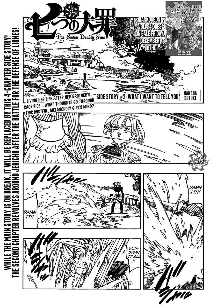 Read Nanatsu no Taizai EN Manga Online