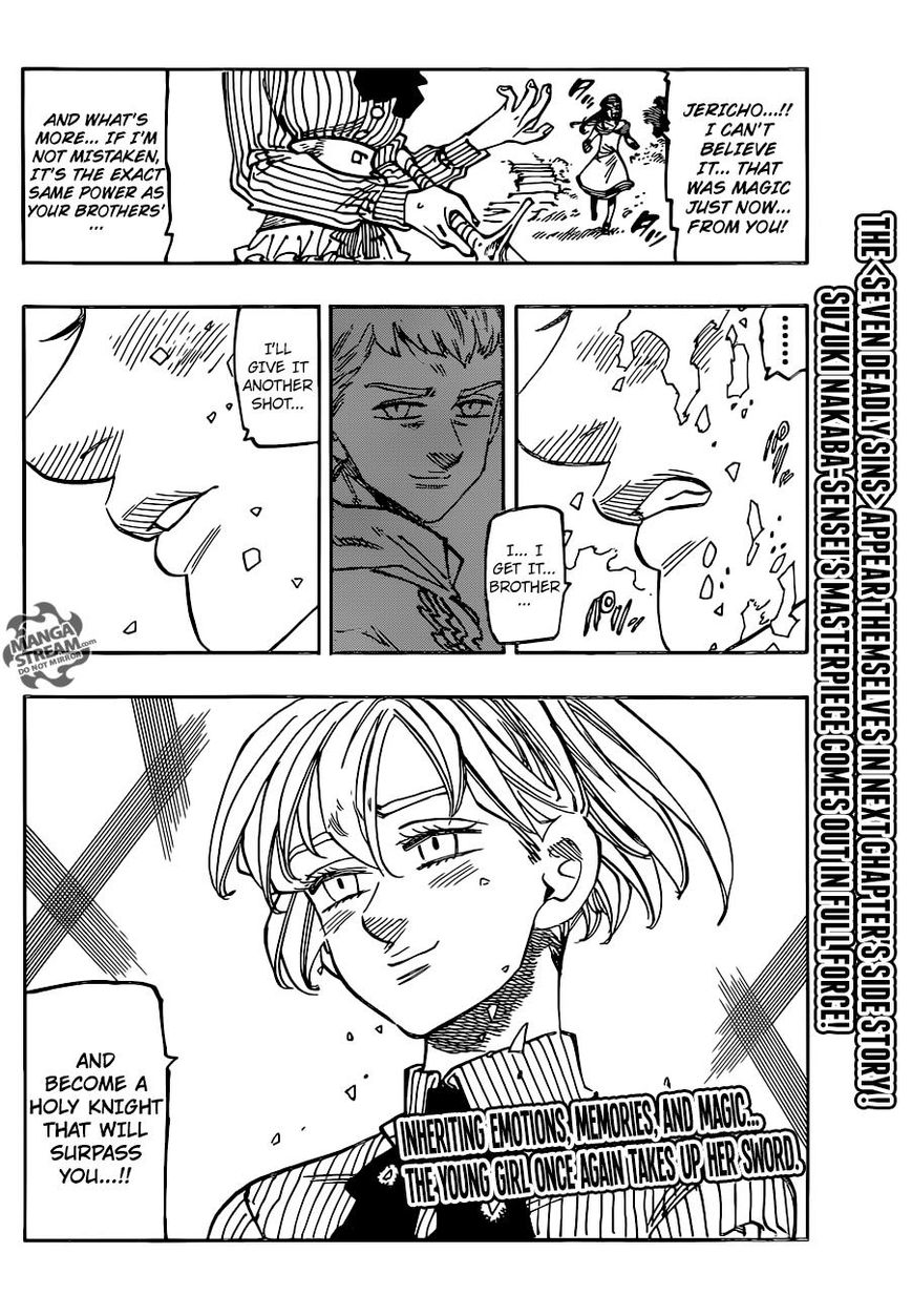Read Nanatsu no Taizai EN Manga Online