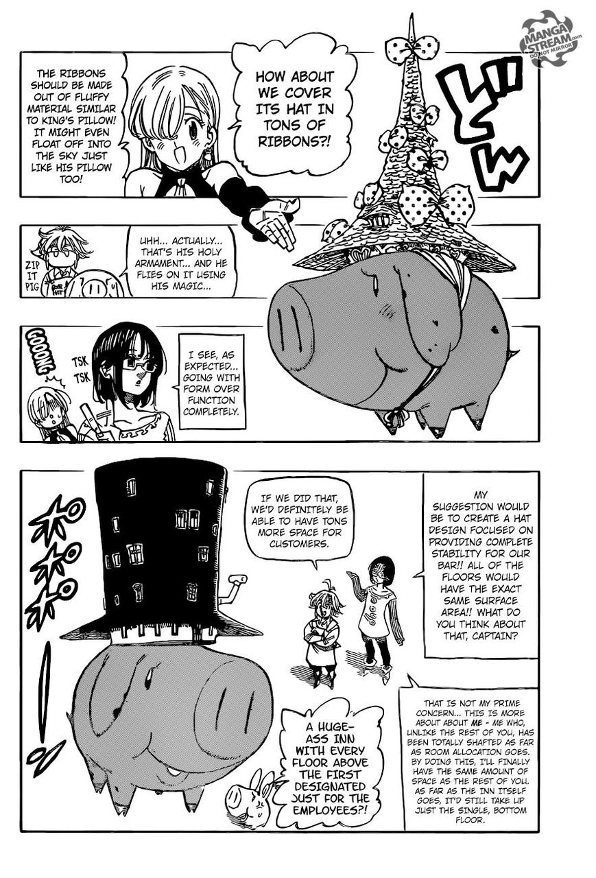Read Nanatsu no Taizai EN Manga Online