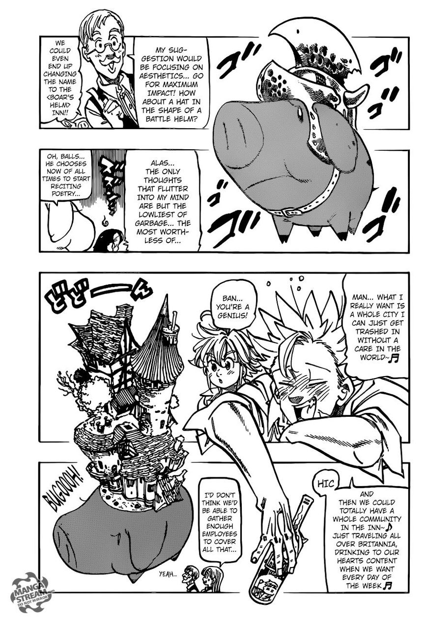 Read Nanatsu no Taizai EN Manga Online