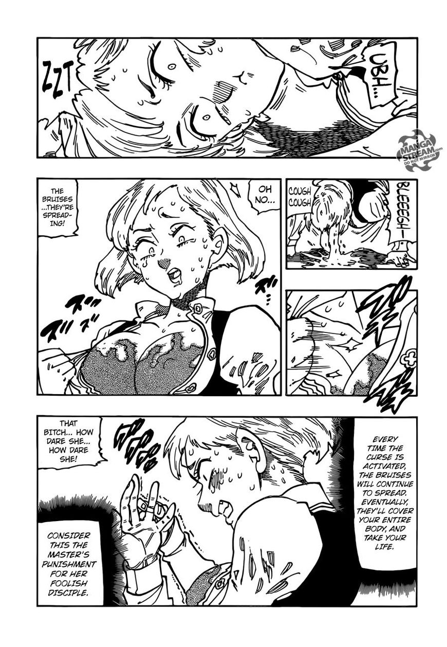 Read Nanatsu no Taizai EN Manga Online