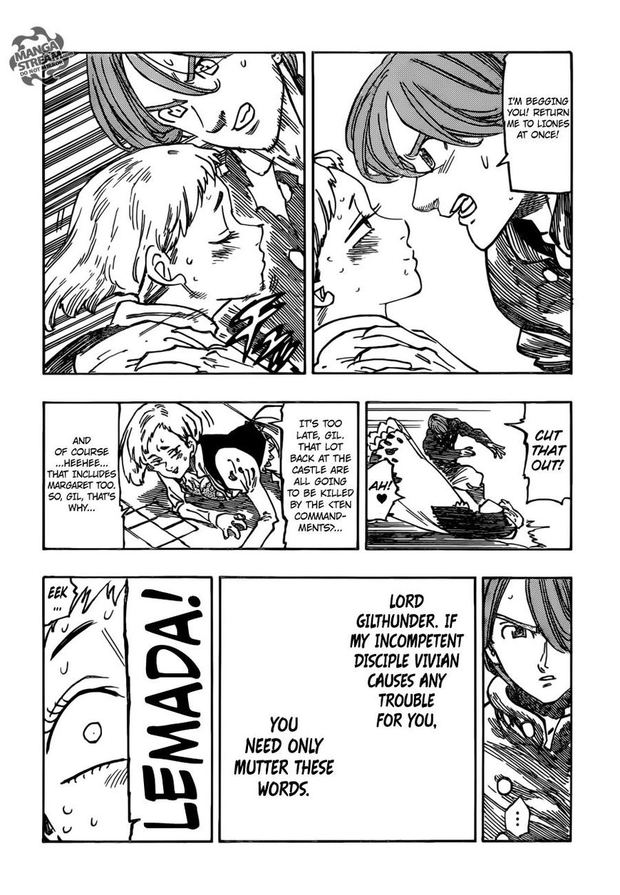 Read Nanatsu no Taizai EN Manga Online