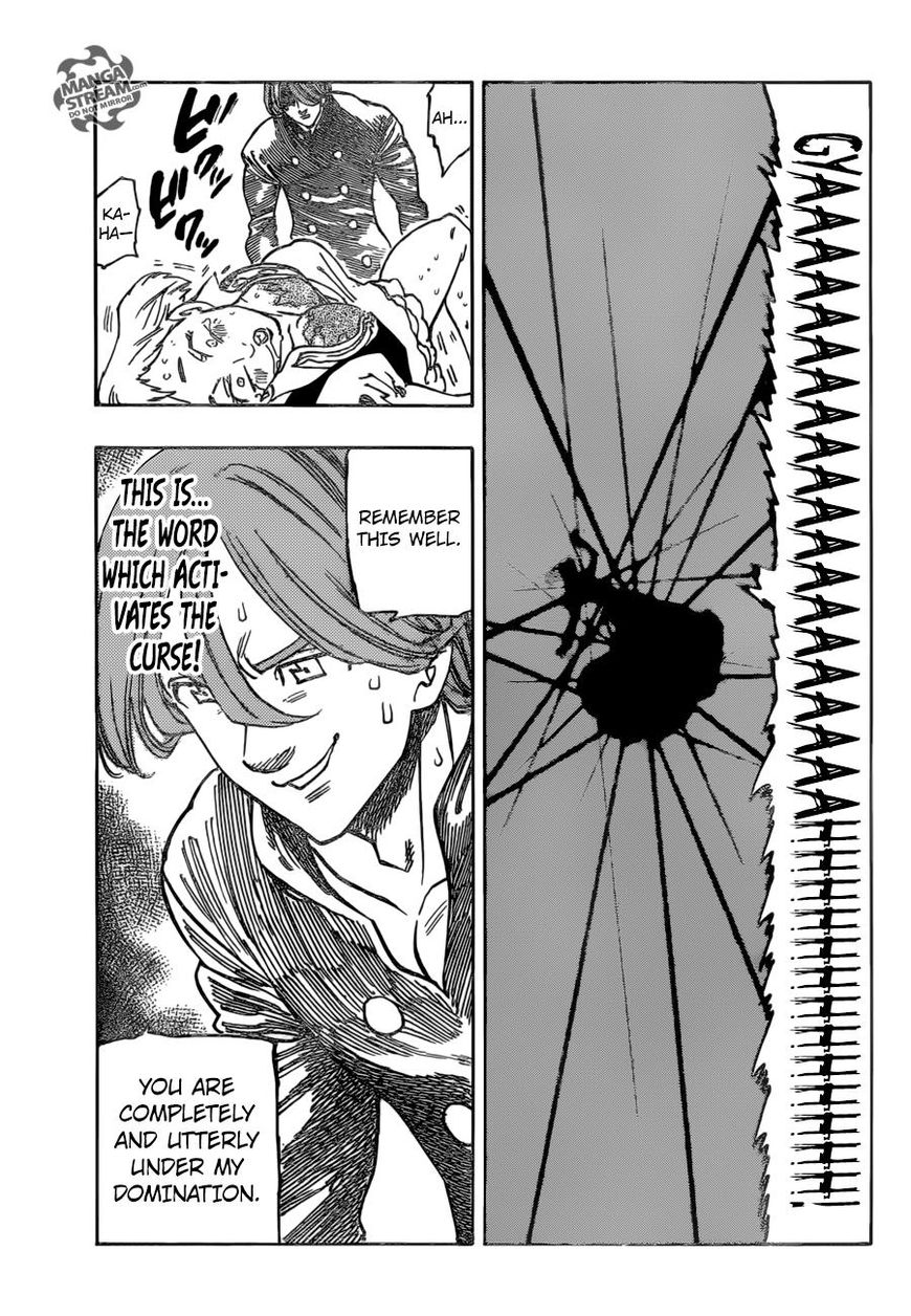 Read Nanatsu no Taizai EN Manga Online