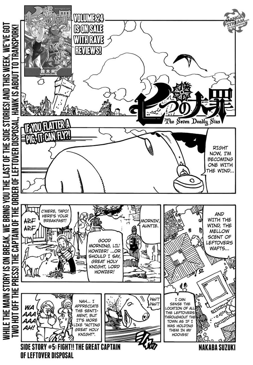 Read Nanatsu no Taizai EN Manga Online