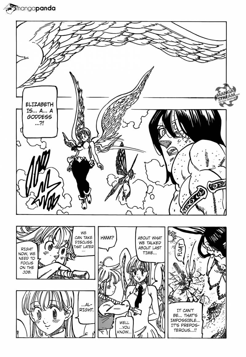Read Nanatsu no Taizai EN Manga Online