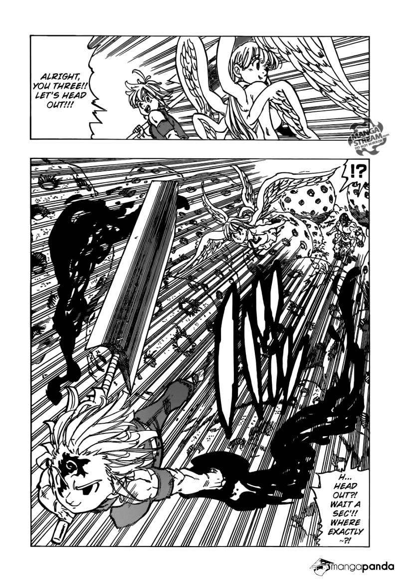 Read Nanatsu no Taizai EN Manga Online