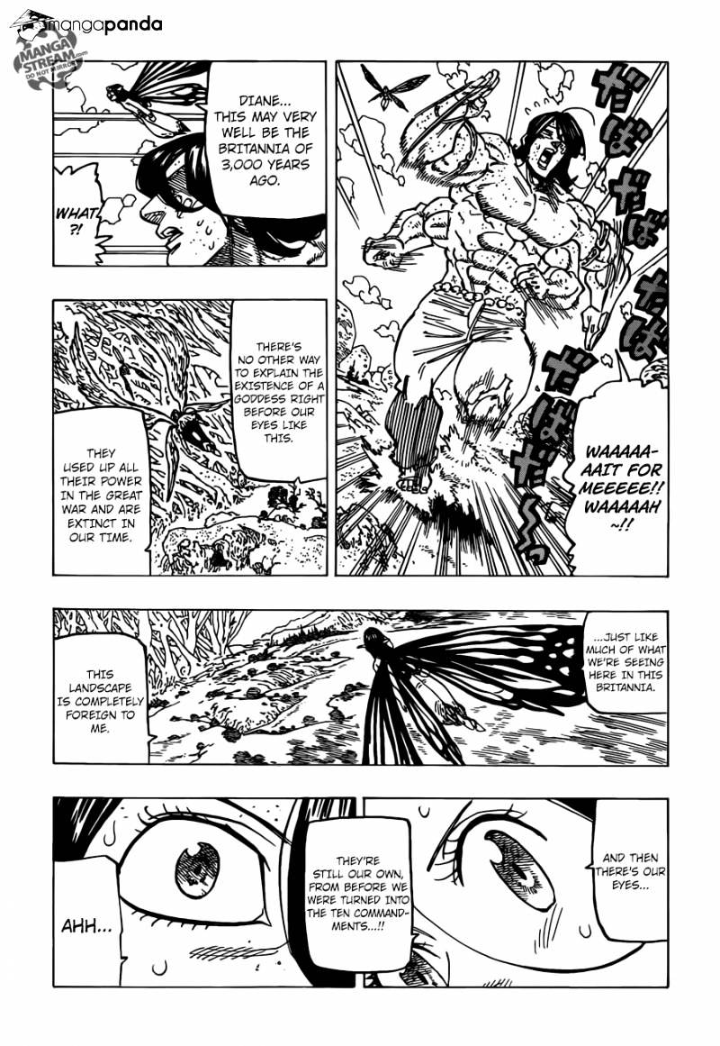 Read Nanatsu no Taizai EN Manga Online
