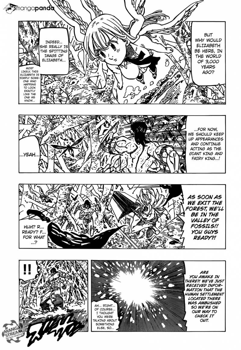 Read Nanatsu no Taizai EN Manga Online