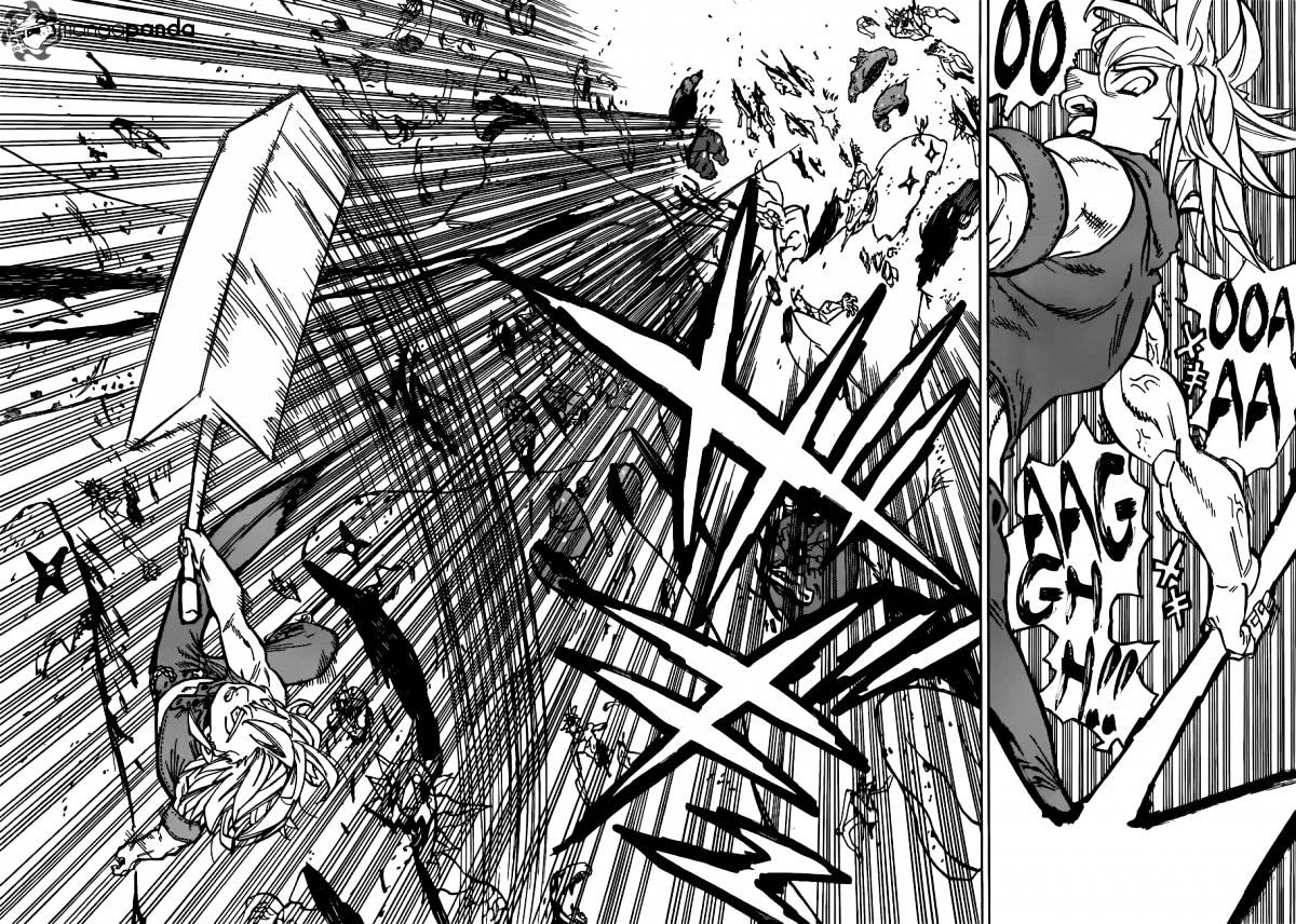 Read Nanatsu no Taizai EN Manga Online