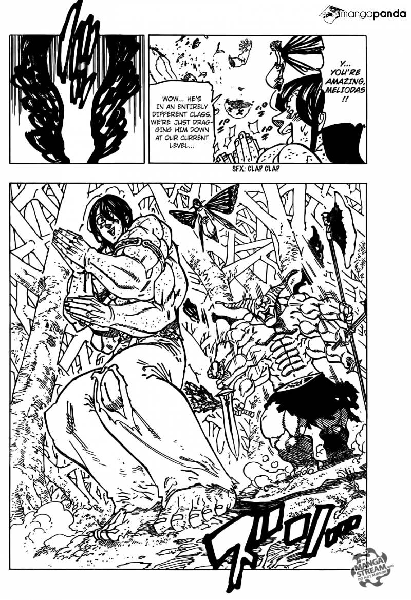 Read Nanatsu no Taizai EN Manga Online