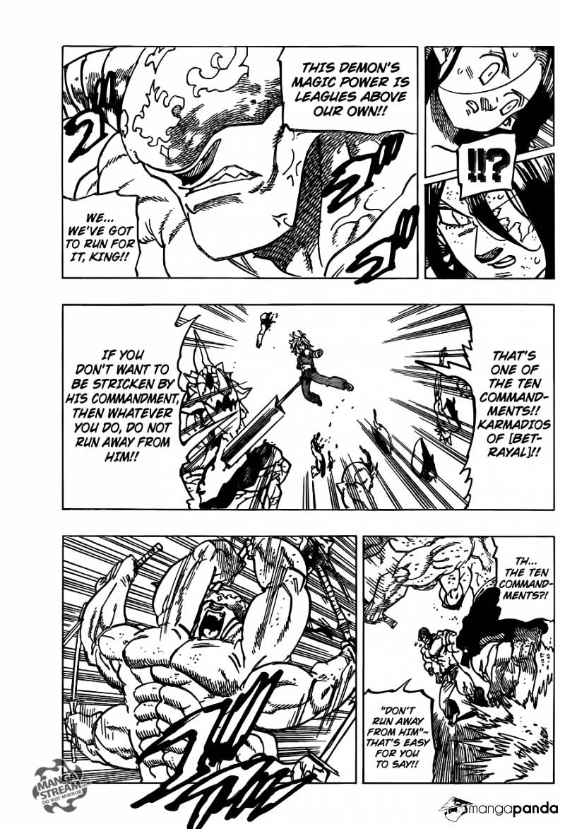 Read Nanatsu no Taizai EN Manga Online