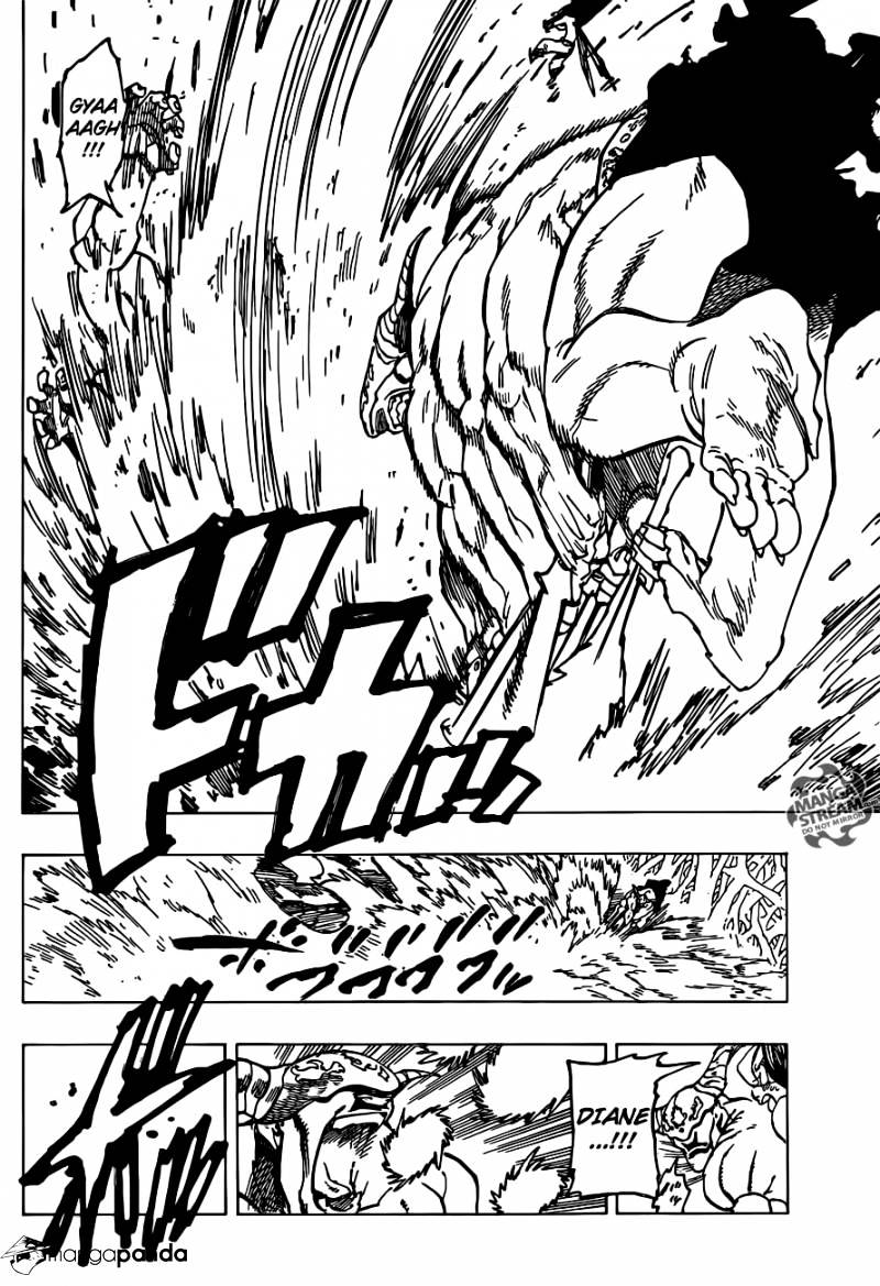 Read Nanatsu no Taizai EN Manga Online