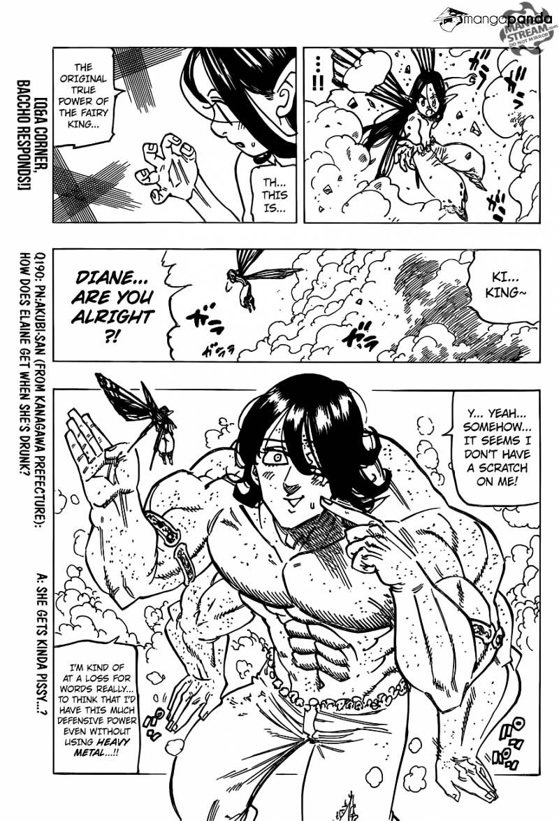 Read Nanatsu no Taizai EN Manga Online