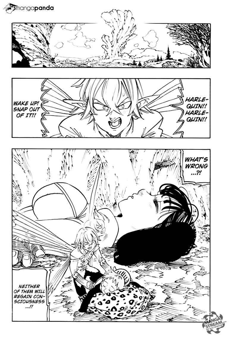 Read Nanatsu no Taizai EN Manga Online