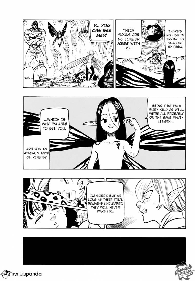 Read Nanatsu no Taizai EN Manga Online