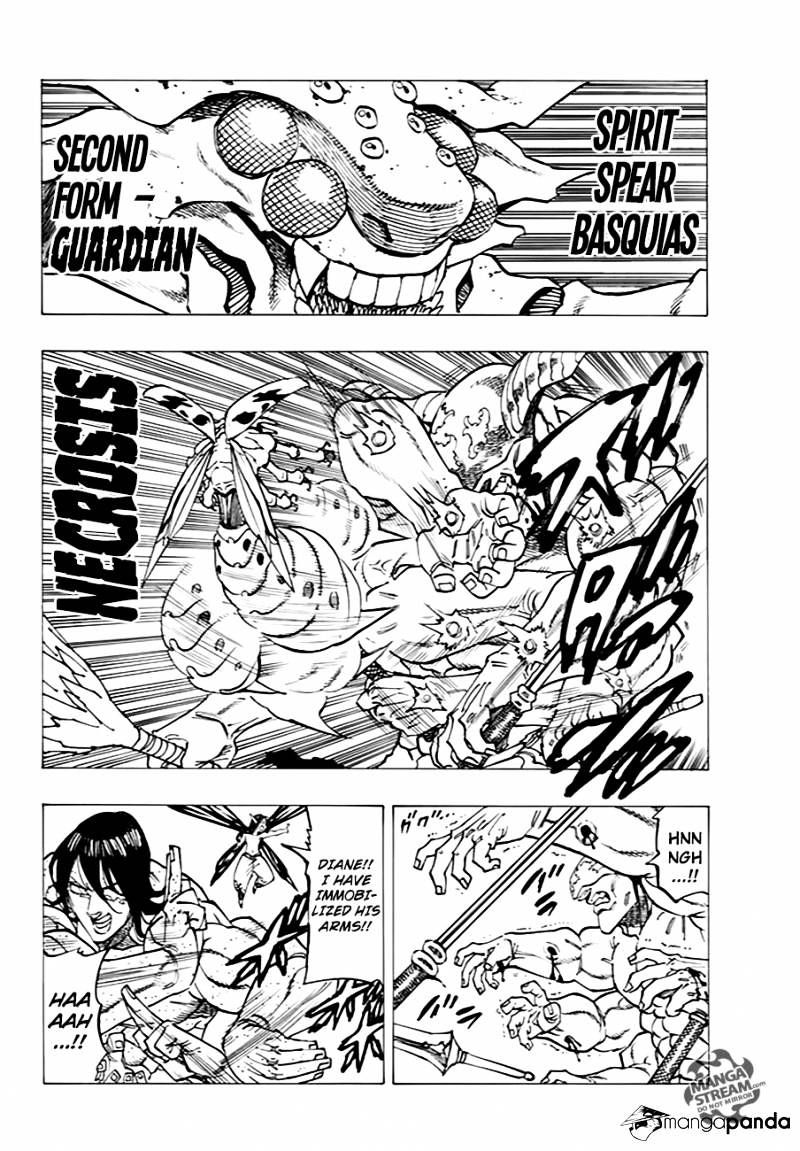 Read Nanatsu no Taizai EN Manga Online