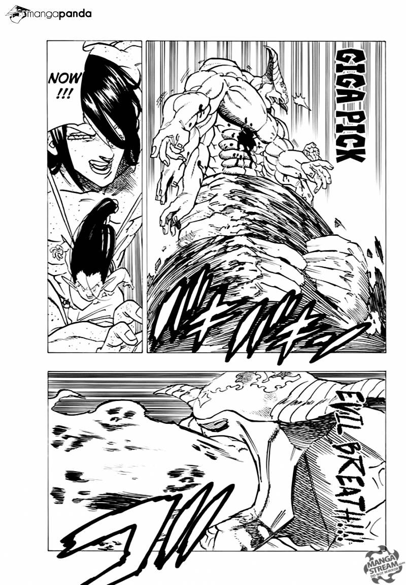 Read Nanatsu no Taizai EN Manga Online