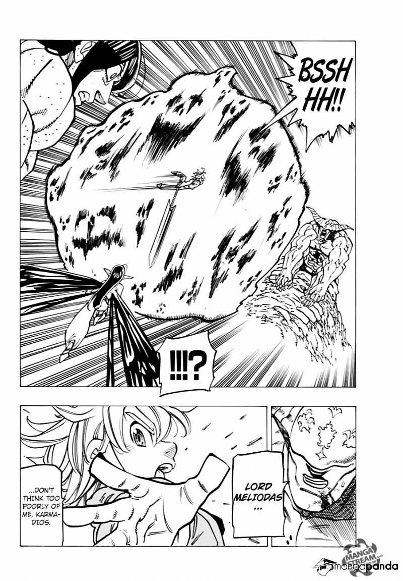 Read Nanatsu no Taizai EN Manga Online