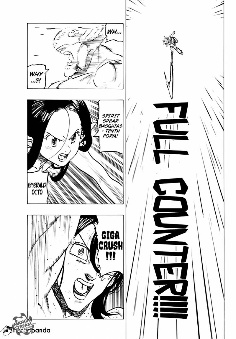 Read Nanatsu no Taizai EN Manga Online